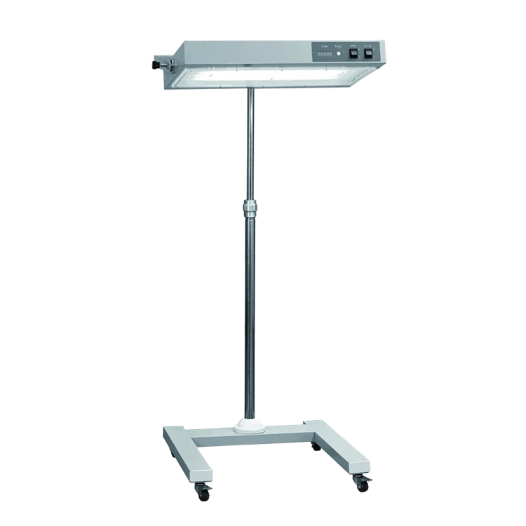 Infant phototherapy unit