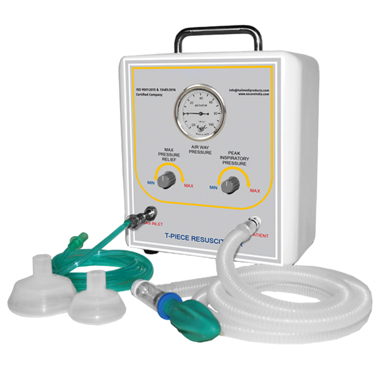 Infant resuscitator