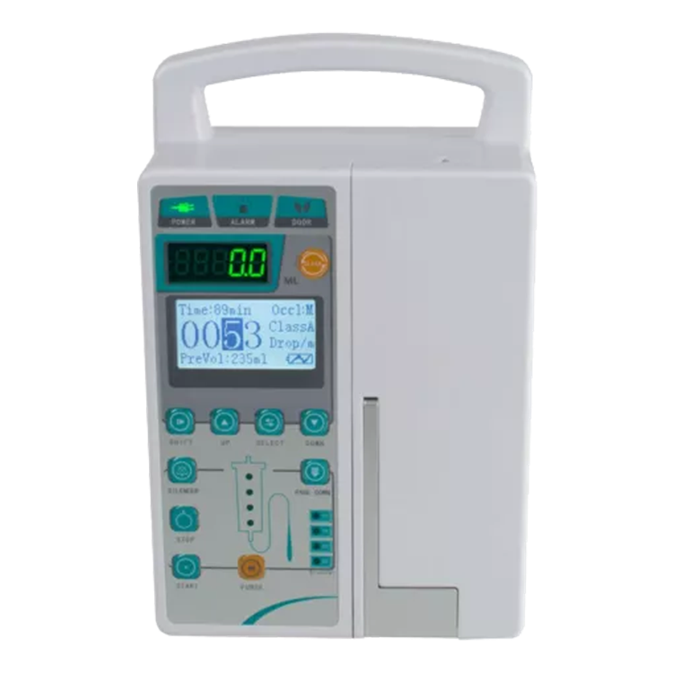 Infusion pump