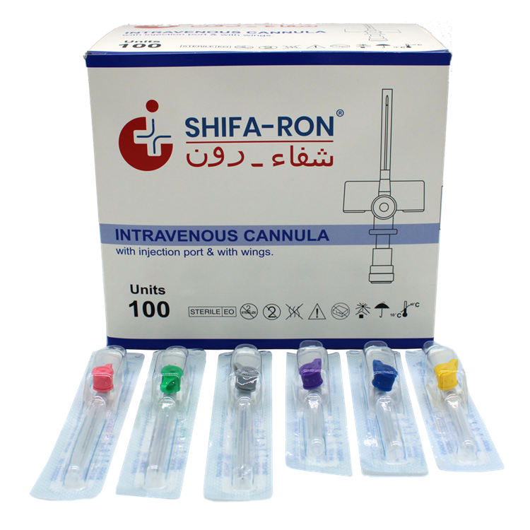 IV cannula