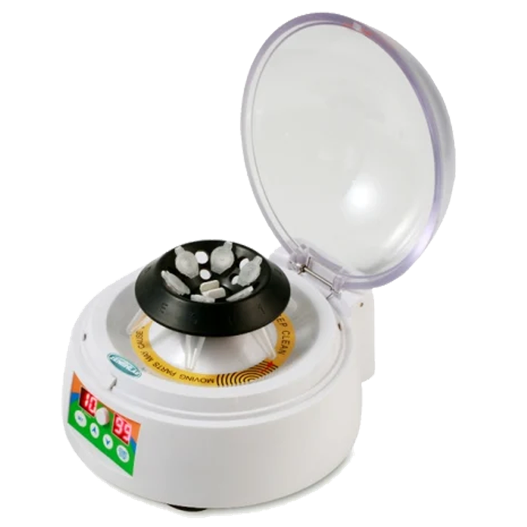 High speed mini PRP centrifuge