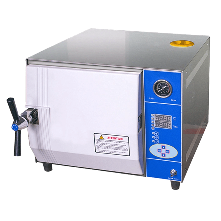 Table top autoclave sterilizer