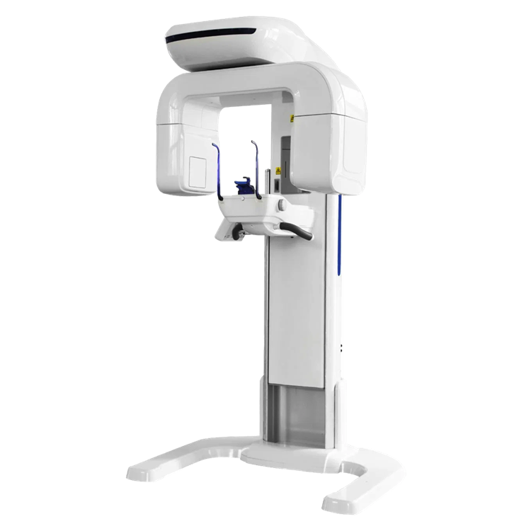 Panoramic dental X ray machine