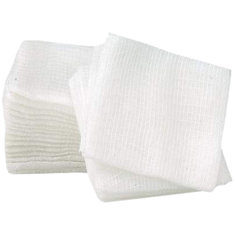 Medical non sterile non woven sponges