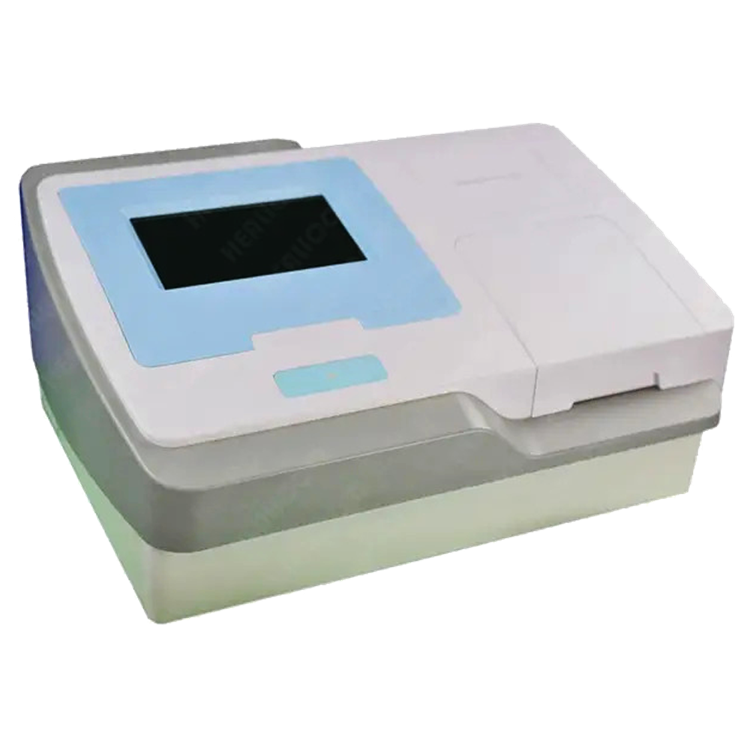 Microplate reader and washer