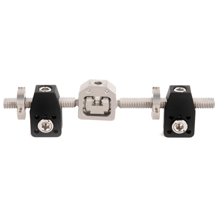 Mini straight fixator