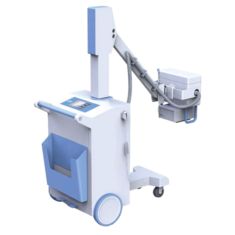 Mobile X ray machine
