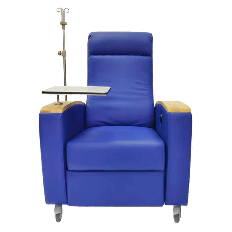 Electric infusion chair
