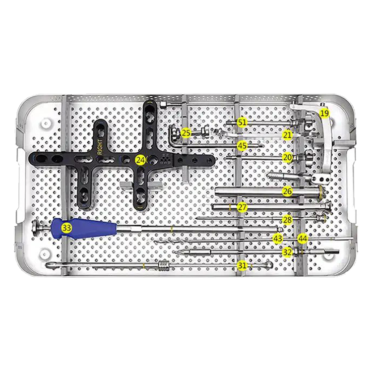 Multidimensional screw box