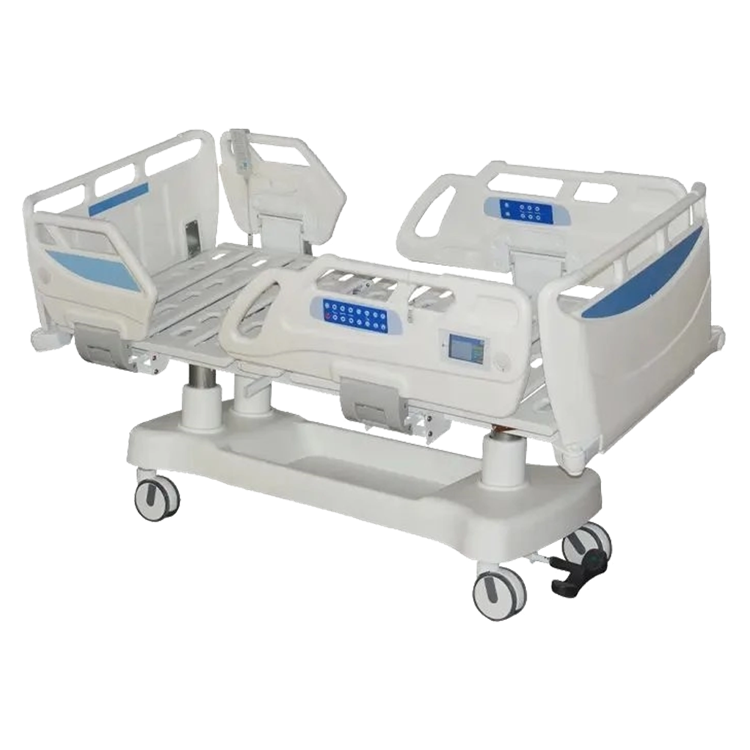 Multifunction electric hospital bed