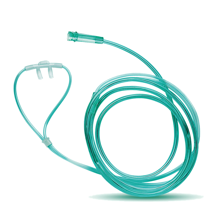 Nasal oxygen cannula
