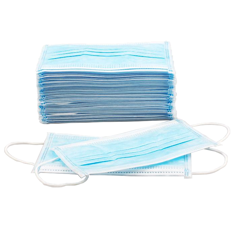 Non woven face mask
