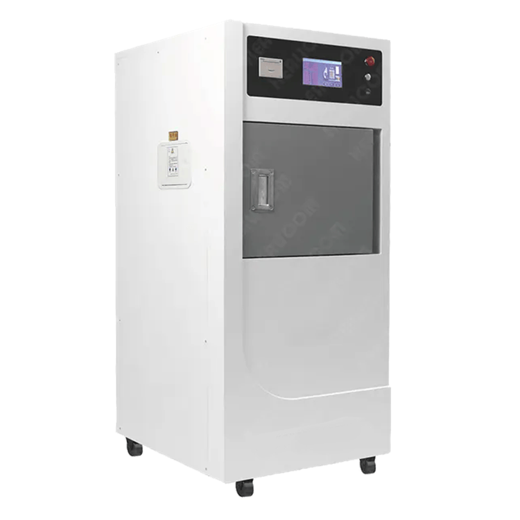 Industrial sterilizers