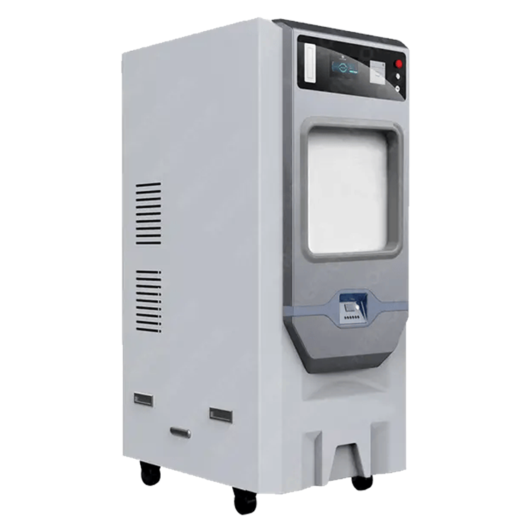 Industrial sterilizers