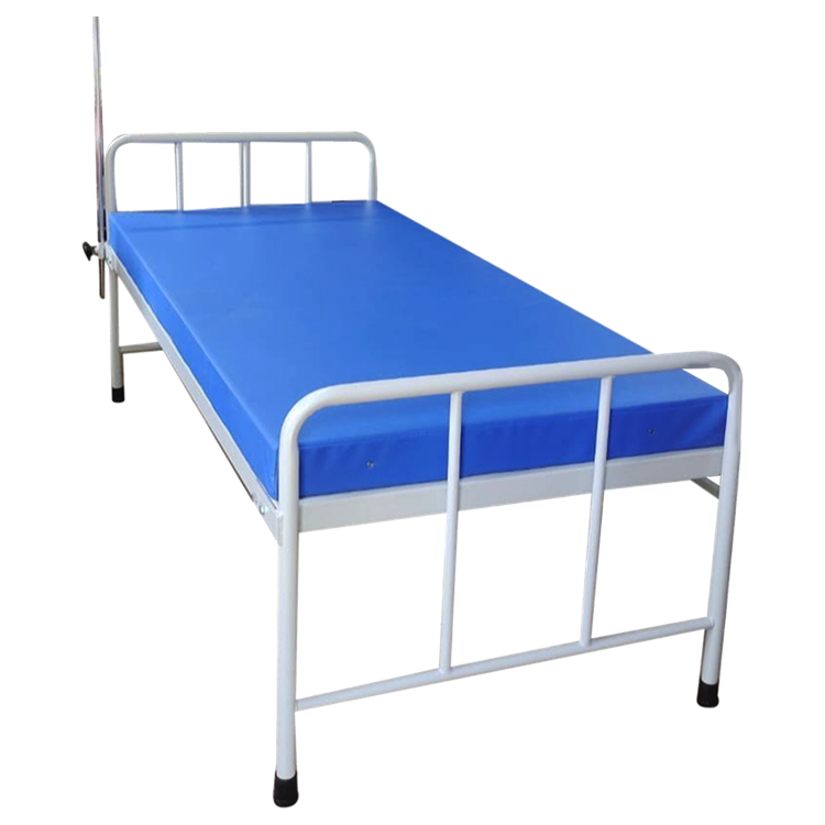Plain hospital bed