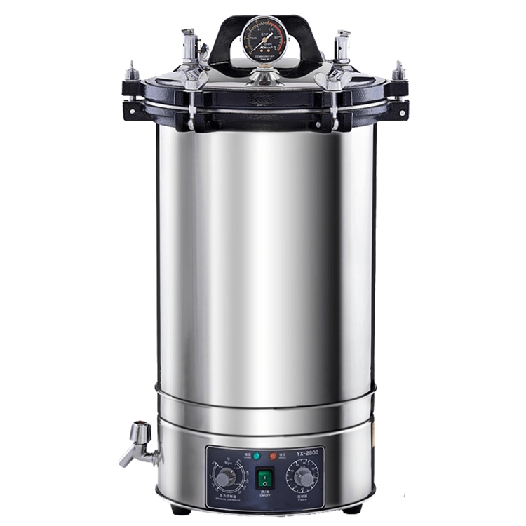 Portable autoclave
