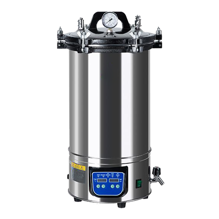 Portable autoclave