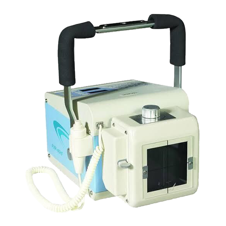 Portable X ray machine