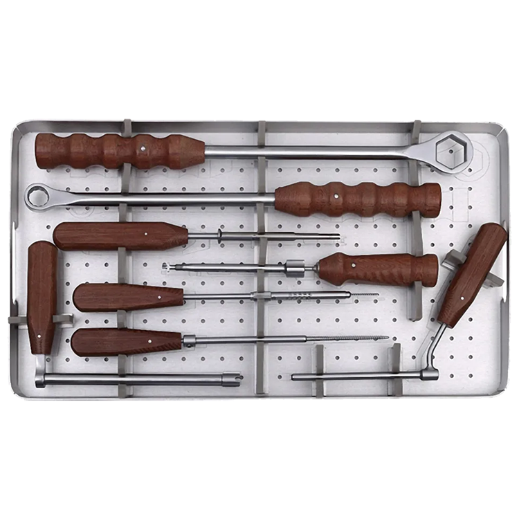 Posterior cervical kit