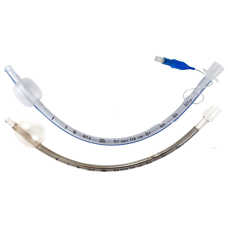 Reinforced endotracheal tube