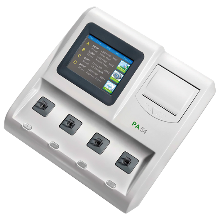 Specific protein analyzer