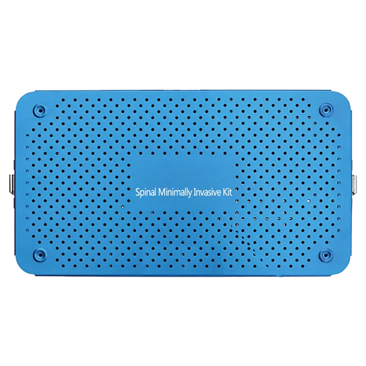Spinal minimally invasive kit