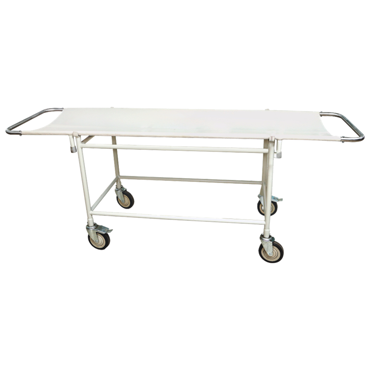 Standard stretcher trolley