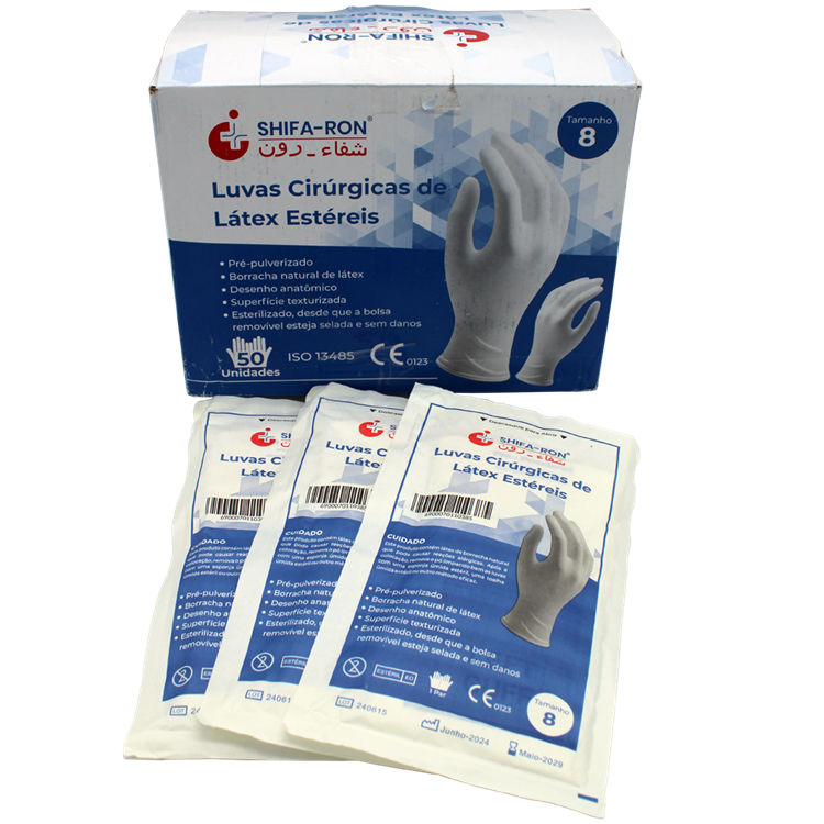Surgical gloves