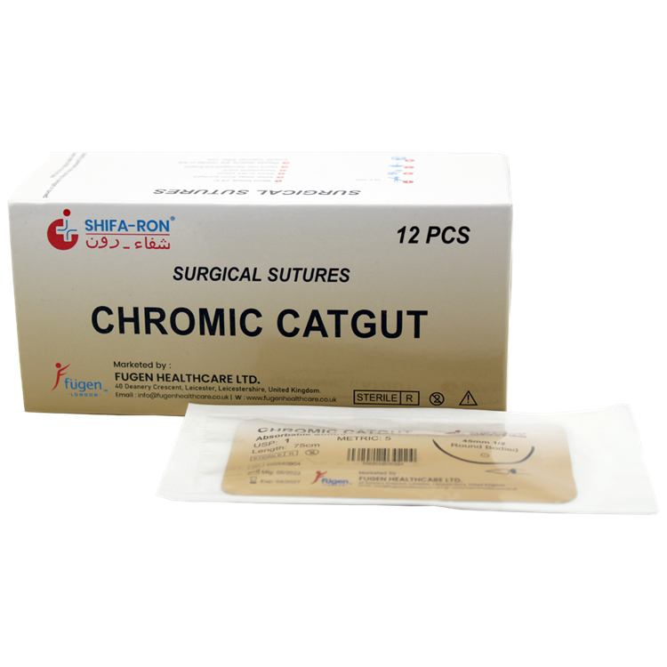 Surgical sutures
