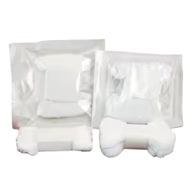 Tampon gauze