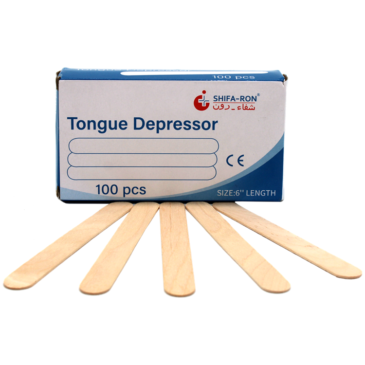Tongue depressor