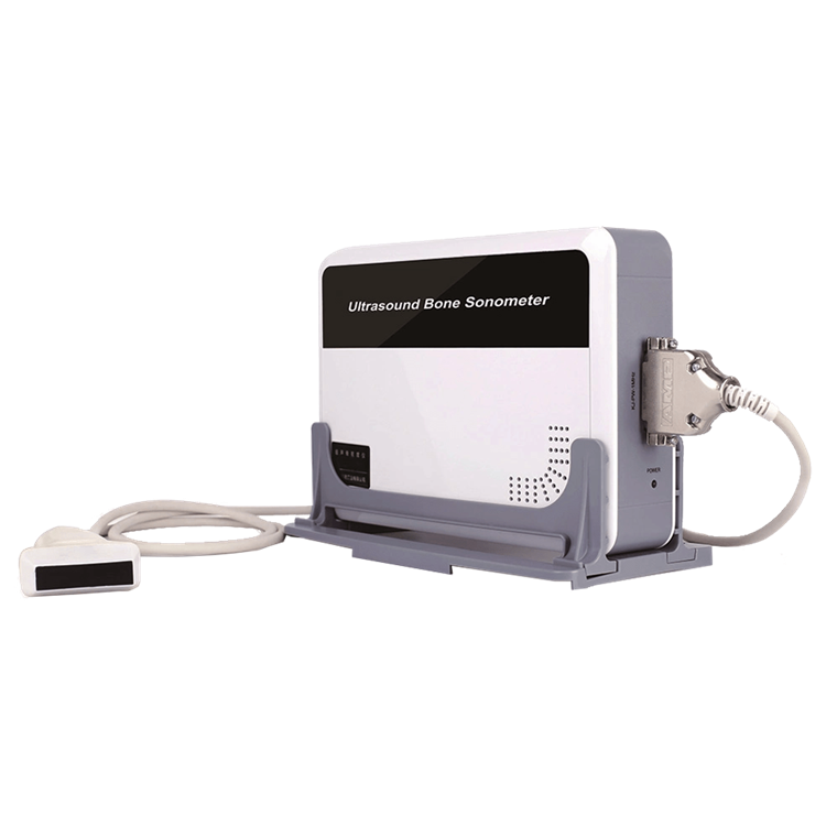 Ultrasound bone densitometer