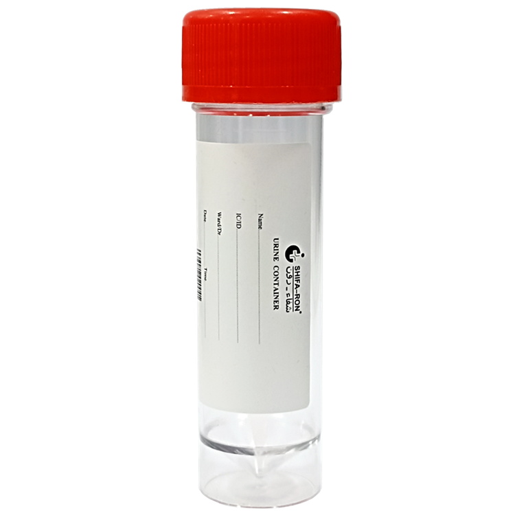 Urine container