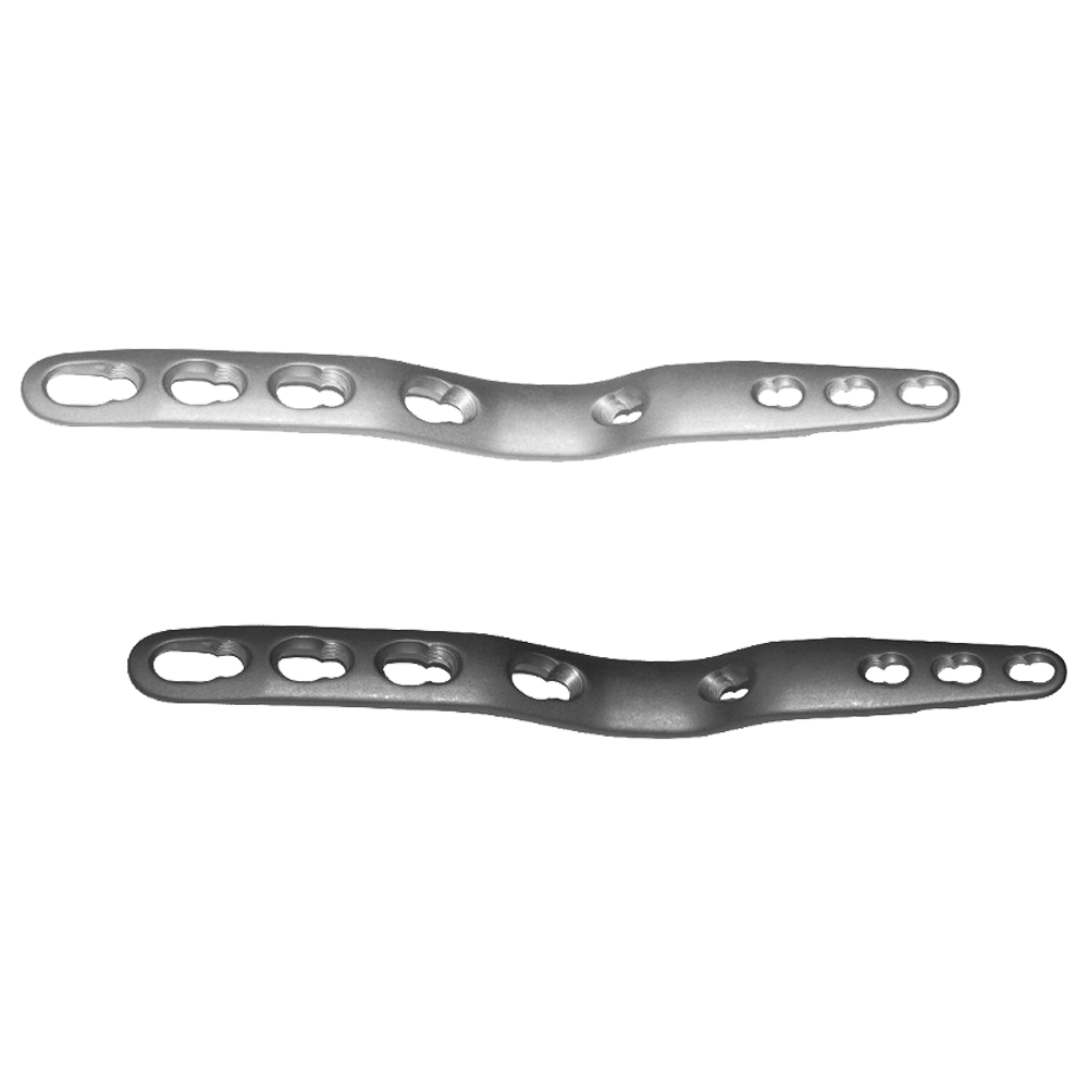 Wrist Fusion Plate 2-7-3-5mm